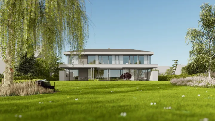 EFH L12, Regensburg – Bild 1
