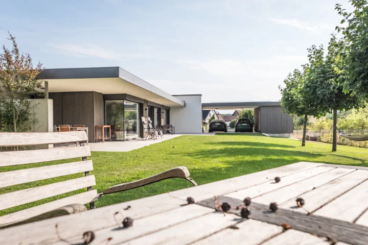 EFH P1, Effeltrich – Bild 1