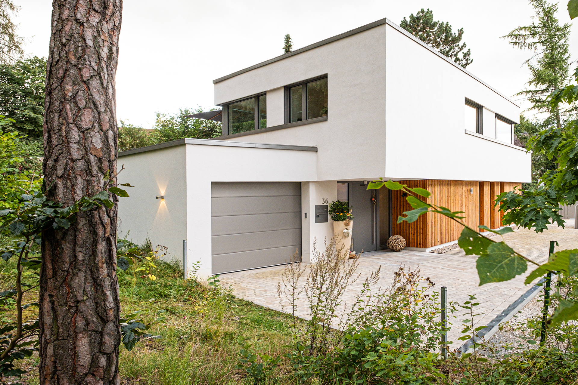 EFH U36, Bubenreuth