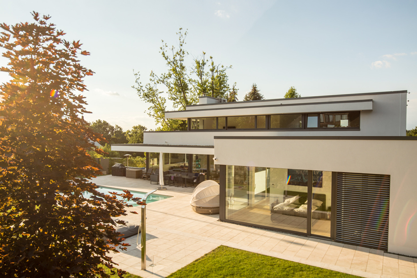 EFH W8, Erlangen