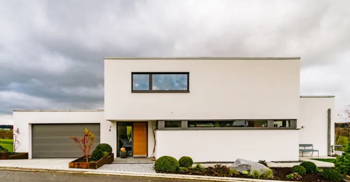 EFH Z8, Bonstetten – Bild 1
