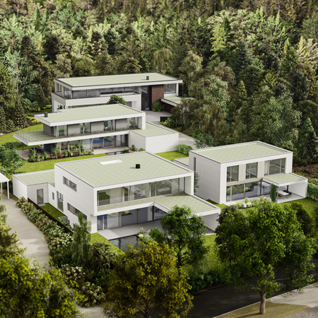 Quartier Rudelsweiherstrasse,Erlangen