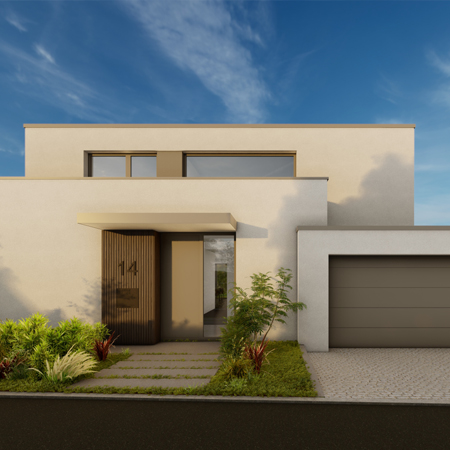 EFH S14, Heroldsberg